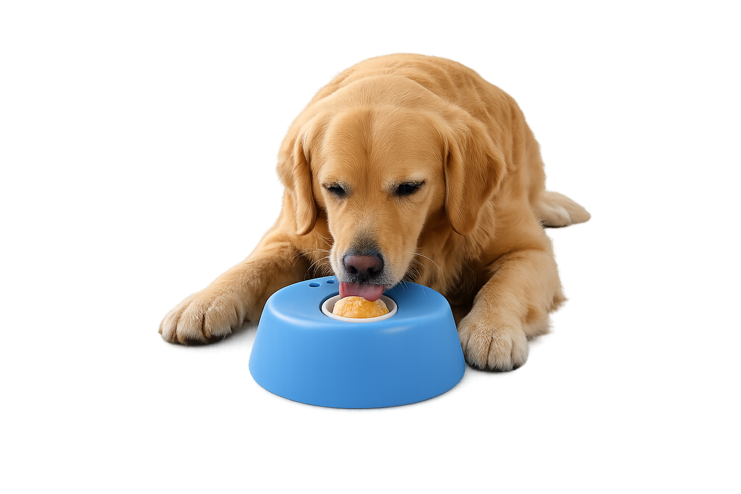 Bol anti-stress pour chien | Calme, occupe et réduit l’anxiété